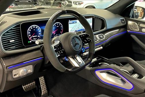 2025 Mercedes-Benz AMG GLS 63 Base