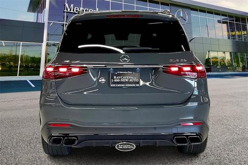 2025 Mercedes-Benz AMG GLS 63 Base