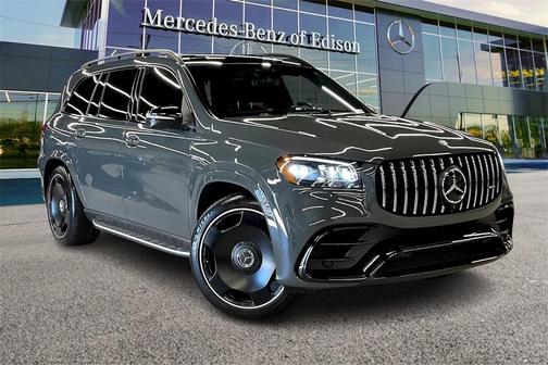 2025 Mercedes-Benz AMG GLS 63 Base