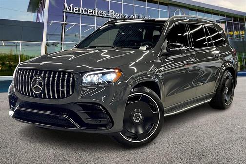 2025 Mercedes-Benz AMG GLS 63 Base