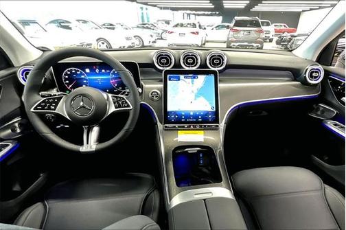 2025 Mercedes-Benz GLC 300 4MATIC