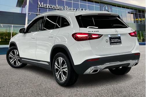 2025 Mercedes-Benz GLA 250 4MATIC