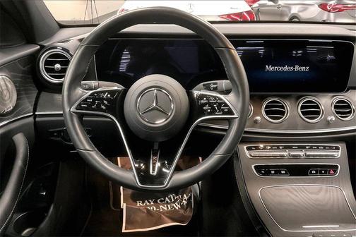 2023 Mercedes-Benz E-Class 4MATIC