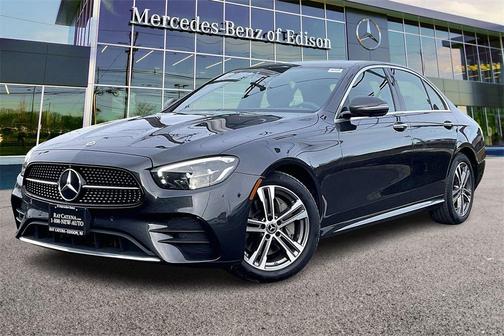2023 Mercedes-Benz E-Class 4MATIC