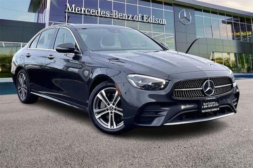 2023 Mercedes-Benz E-Class 4MATIC