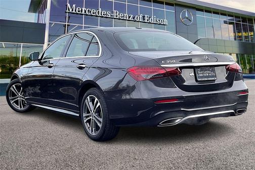 2023 Mercedes-Benz E-Class 4MATIC