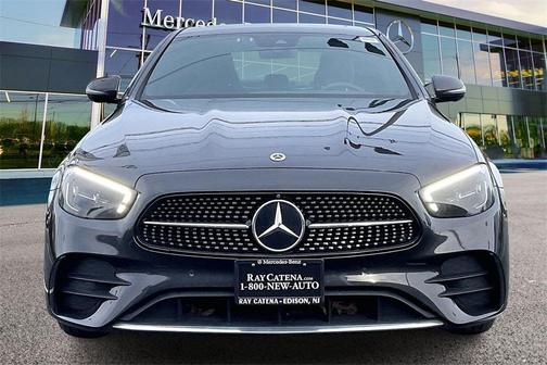 2023 Mercedes-Benz E-Class 4MATIC