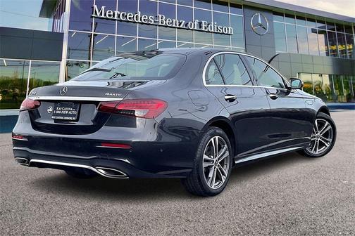 2023 Mercedes-Benz E-Class 4MATIC