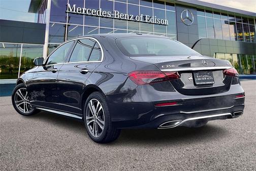 2023 Mercedes-Benz E-Class 4MATIC