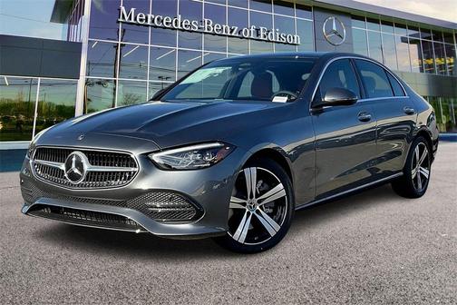2026 Mercedes-Benz C-Class C 300 4MATIC