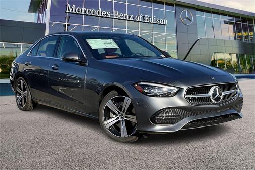 2026 Mercedes-Benz C-Class C 300 4MATIC