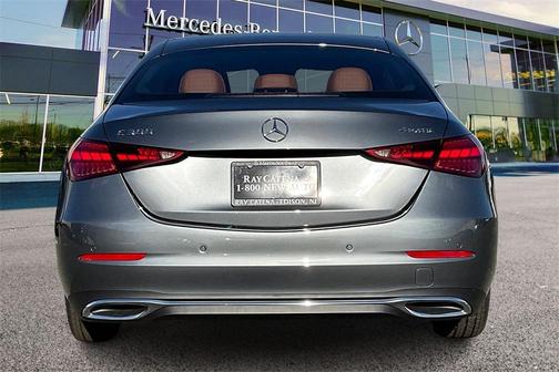 2026 Mercedes-Benz C-Class C 300 4MATIC