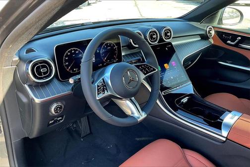 2026 Mercedes-Benz C-Class C 300 4MATIC