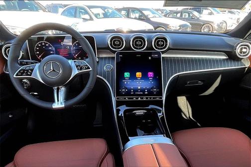 2026 Mercedes-Benz C-Class C 300 4MATIC