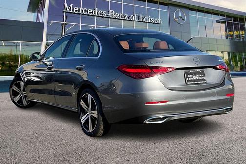 2026 Mercedes-Benz C-Class C 300 4MATIC