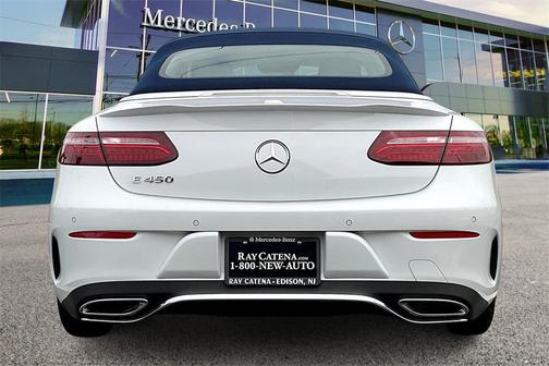 2023 Mercedes-Benz E-Class E 450