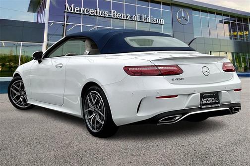2023 Mercedes-Benz E-Class E 450