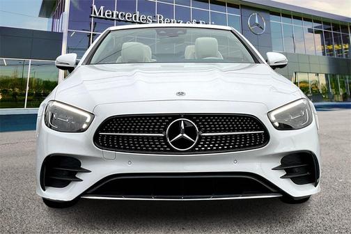 2023 Mercedes-Benz E-Class E 450