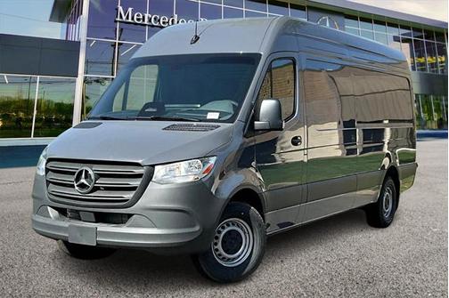 2025 Mercedes-Benz Sprinter 2500 High Roof
