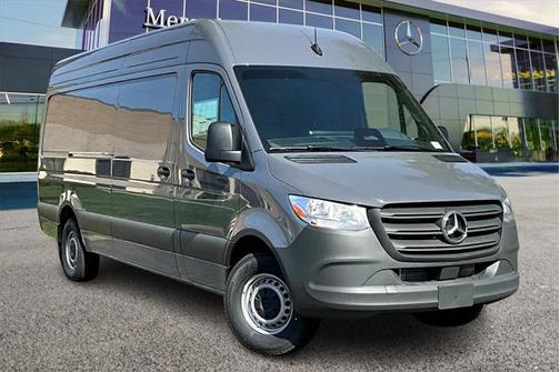 2025 Mercedes-Benz Sprinter 2500 High Roof