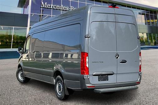 2025 Mercedes-Benz Sprinter 2500 High Roof
