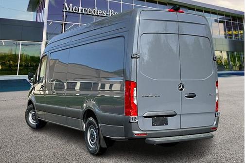 2025 Mercedes-Benz Sprinter 2500 High Roof