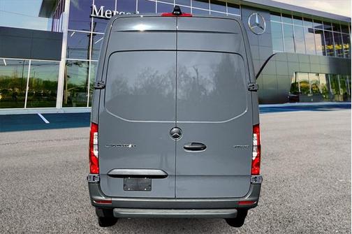 2025 Mercedes-Benz Sprinter 2500 High Roof