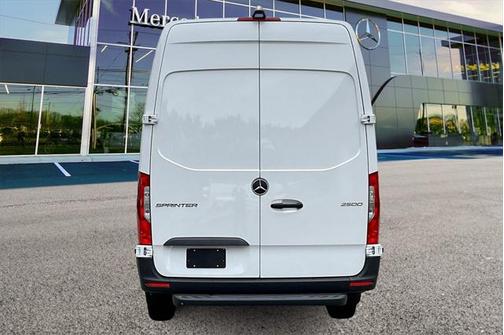 2025 Mercedes-Benz Sprinter 2500 High Roof