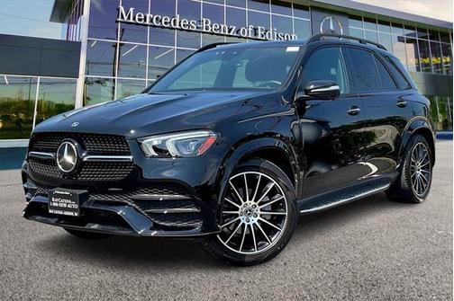 2022 Mercedes-Benz GLE 350 4MATIC