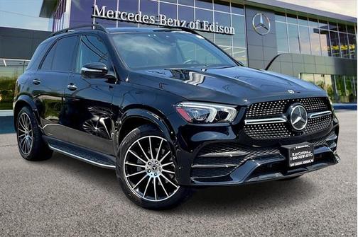 2022 Mercedes-Benz GLE 350 4MATIC