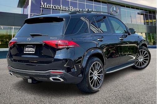 2022 Mercedes-Benz GLE 350 4MATIC