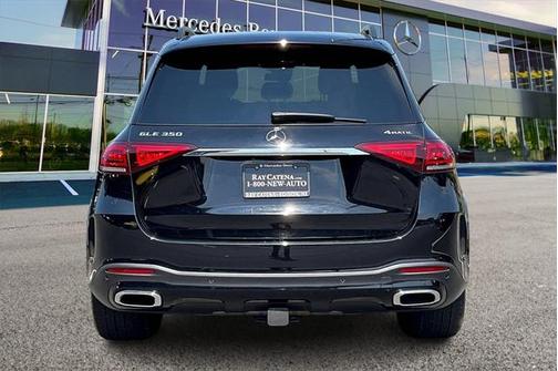 2022 Mercedes-Benz GLE 350 4MATIC