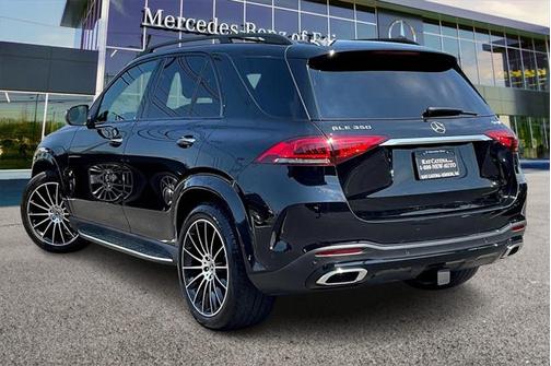 2022 Mercedes-Benz GLE 350 4MATIC