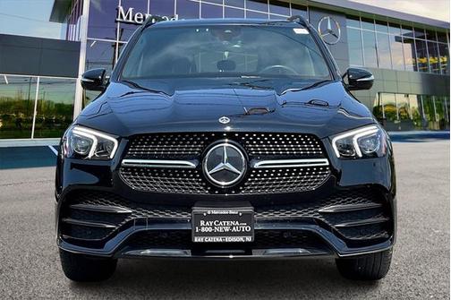 2022 Mercedes-Benz GLE 350 4MATIC