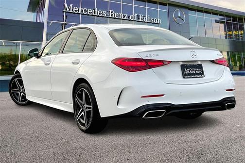 2026 Mercedes-Benz C-Class C 300 4MATIC