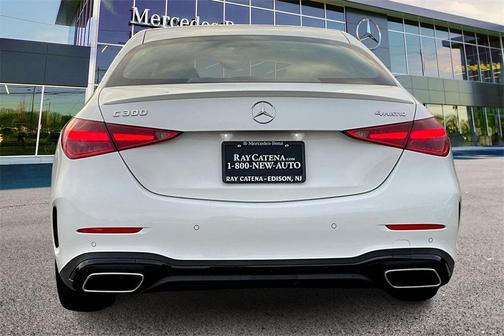 2026 Mercedes-Benz C-Class C 300 4MATIC