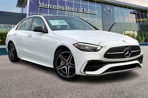 2026 Mercedes-Benz C-Class C 300 4MATIC