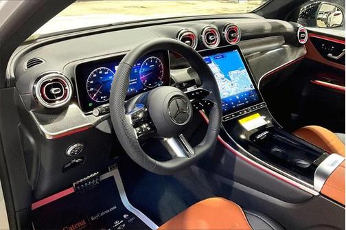 2025 Mercedes-Benz GLC 300 4MATIC Coupe