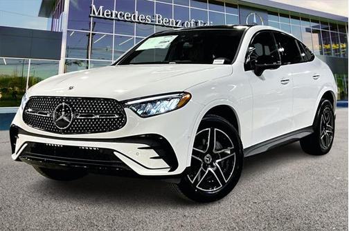 2025 Mercedes-Benz GLC 300 4MATIC Coupe