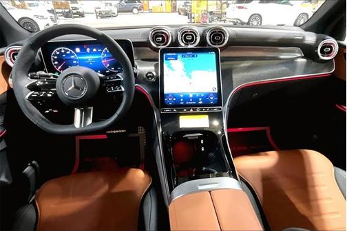 2025 Mercedes-Benz GLC 300 4MATIC Coupe