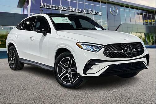 2025 Mercedes-Benz GLC 300 4MATIC Coupe