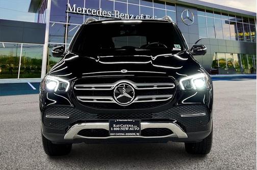 2022 Mercedes-Benz GLE 350 4MATIC