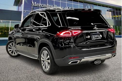 2022 Mercedes-Benz GLE 350 4MATIC