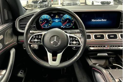 2022 Mercedes-Benz GLE 350 4MATIC