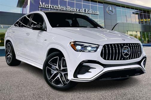 2026 Mercedes-Benz AMG GLE 53 4MATIC+ Coupe