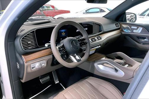 2026 Mercedes-Benz AMG GLE 53 4MATIC+ Coupe