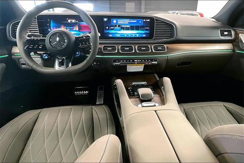 2026 Mercedes-Benz AMG GLE 53 4MATIC+ Coupe