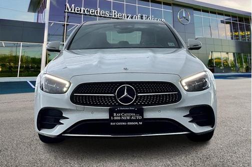 2022 Mercedes-Benz E-Class 4MATIC