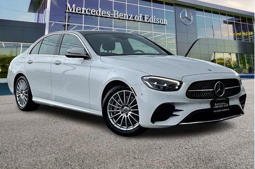 2022 Mercedes-Benz E-Class 4MATIC