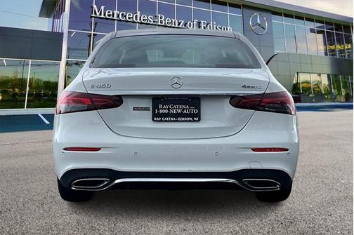 2022 Mercedes-Benz E-Class 4MATIC